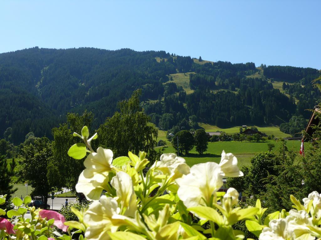 Pension Erlhof Saalfelden Zimmer foto